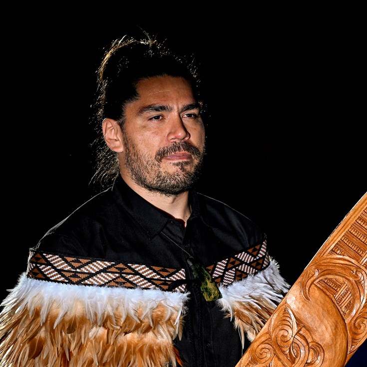 Farewelling a club legend: Tohu Harris - Warrior #224