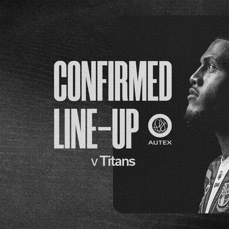 NRL Confirmed Lineup: Locked in 1-17 once again