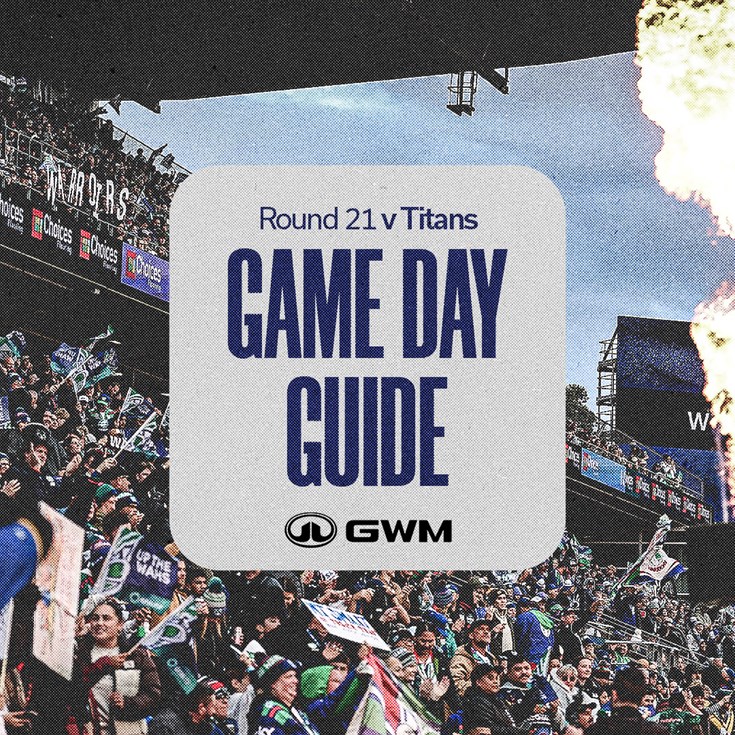 GWM Game Day Guide: Hosting another triple treat
