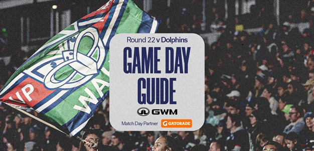 GWM Game Day Guide: Friday night footy's back at home