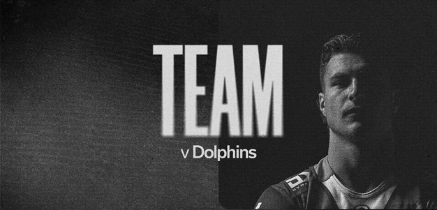 NRL Team List: Martin, Healey and Vaimauga to start