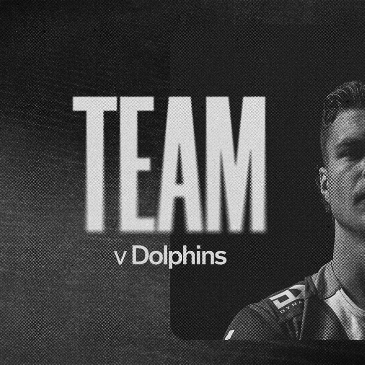 NRL Team List: Martin, Healey and Vaimauga to start