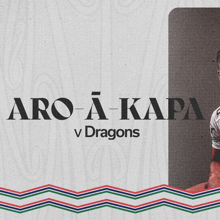 NRL Confirmed Lineup: As selected to take on Dragons