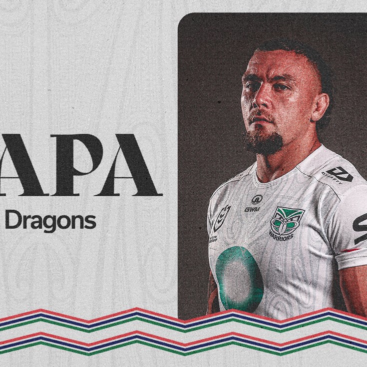 NRL Team Update: Afoa, Ale and Fatialofa omitted