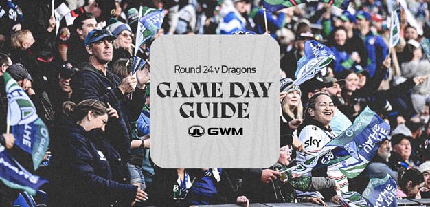 GWM Game Day Guide: Indigenous Round at home