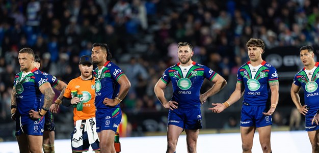 Live Blog: Contentious call costs Warriors comeback win