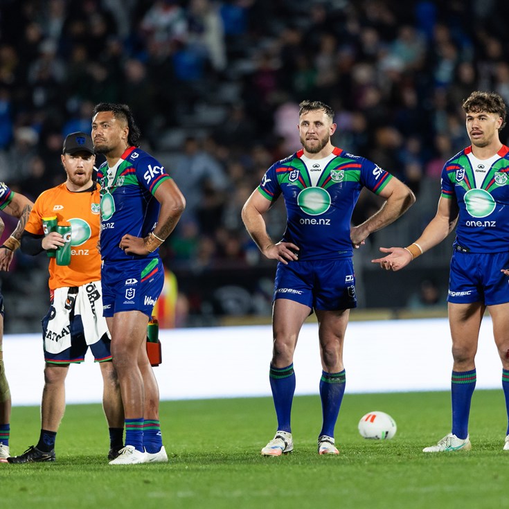 Live Blog: Contentious call costs Warriors comeback win
