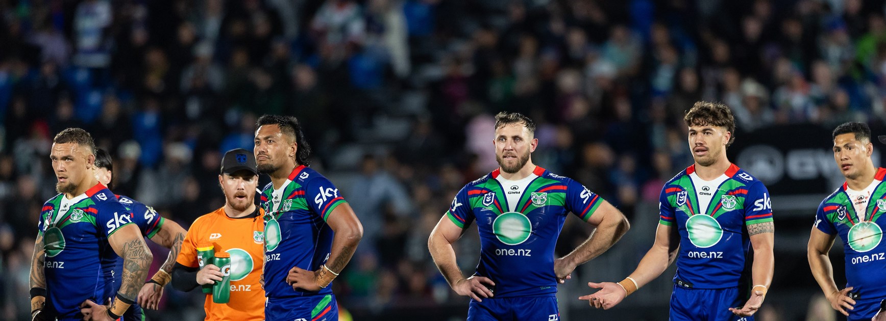 As it happened: Roosters blitz Storm; Eels stun Warriors