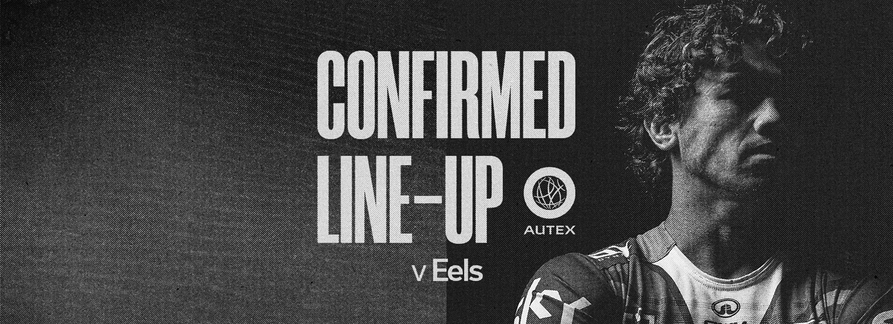 NRL Confirmed Lineup: Prop swap made again