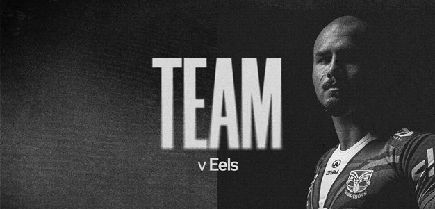 NRL Team Update: On track to line up as selected