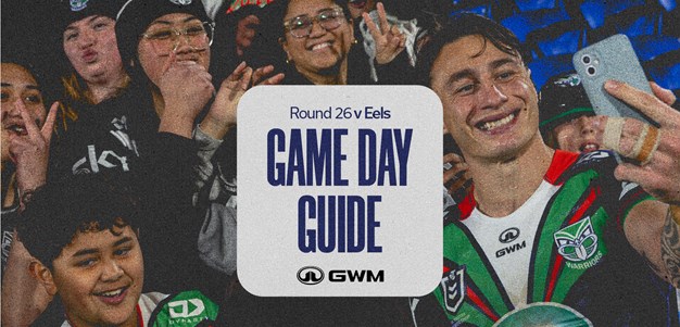 GWM Game Day Guide: Old boys and Netsky on show