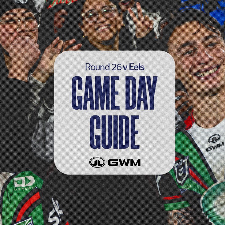 GWM Game Day Guide: Old boys and Netsky on show