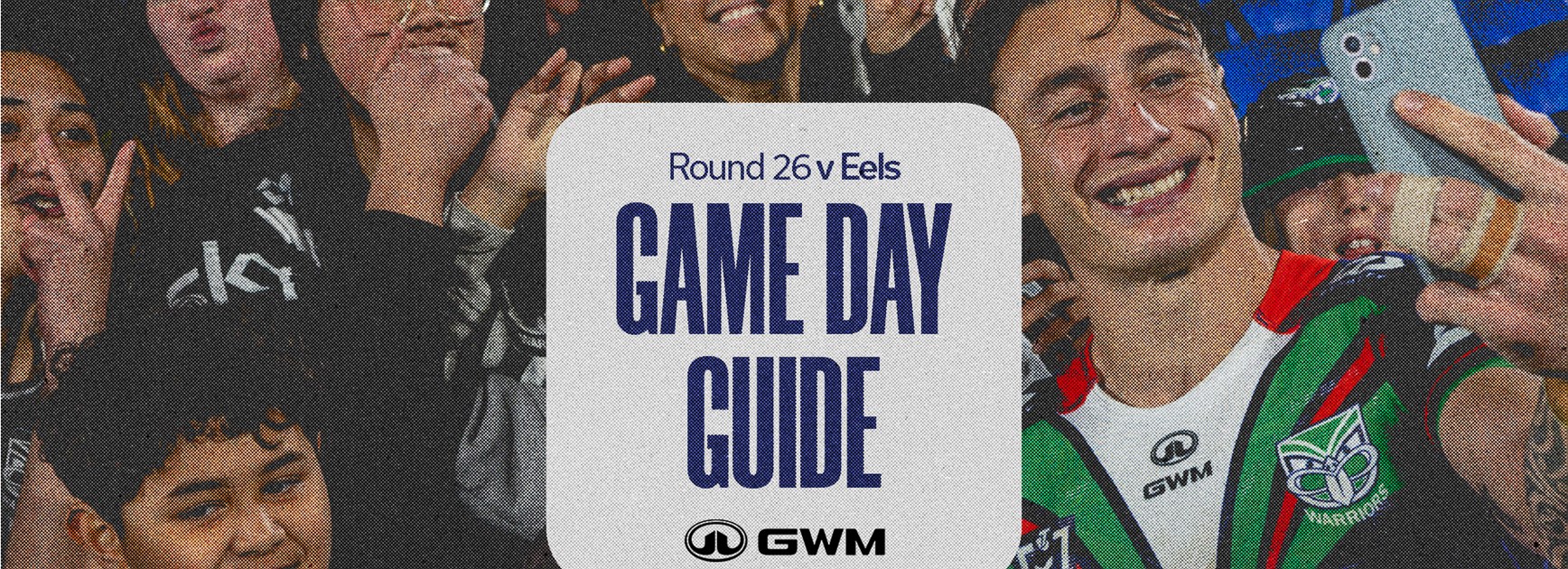 GWM Game Day Guide: Old boys and Netsky on show