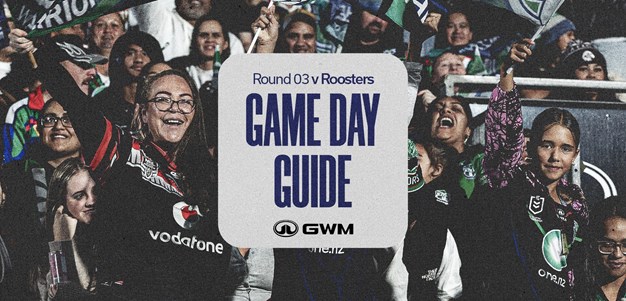 GWM Game Day: Friday night lights turned on again