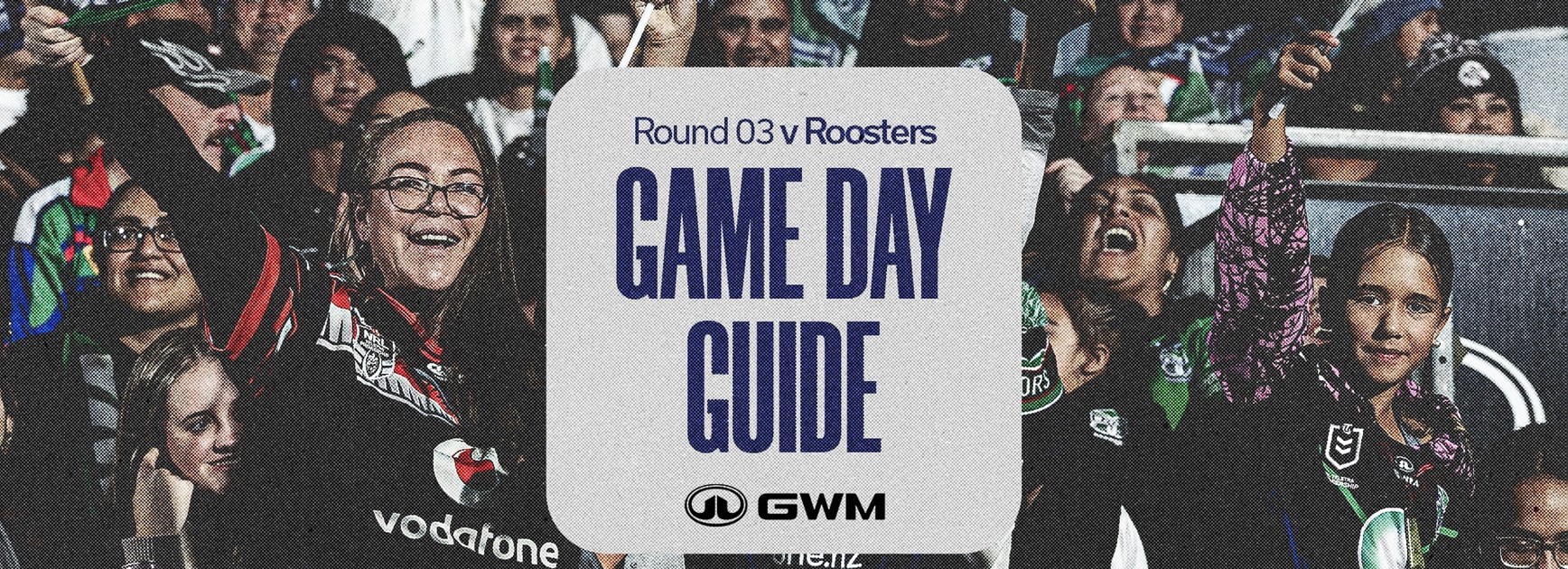 GWM Game Day: Friday night lights turned on again