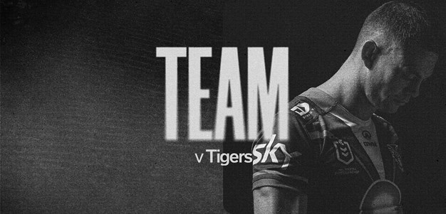 Team List: Berry back in NRL, Tuivasa-Sheck out