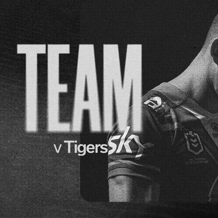 Team List: Berry back in NRL, Tuivasa-Sheck out