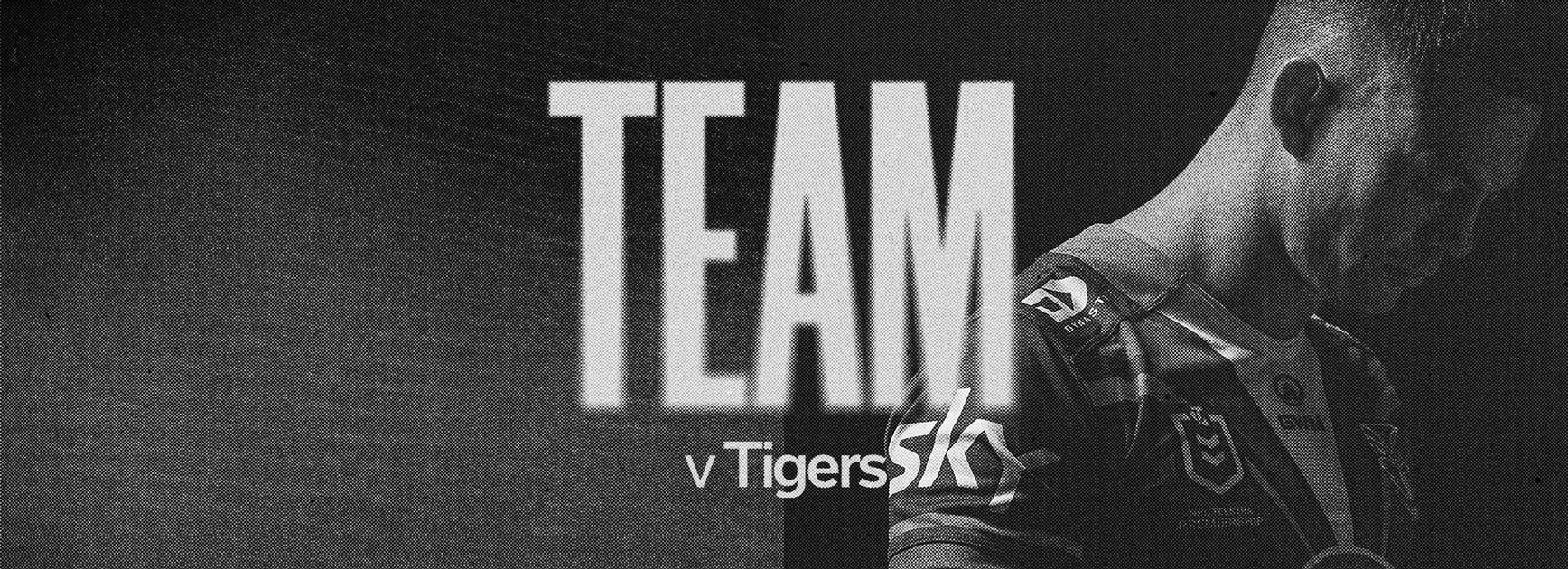 Team List: Berry back in NRL, Tuivasa-Sheck out