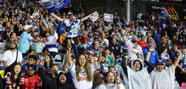 Super Sunday served up a full-on footy feast