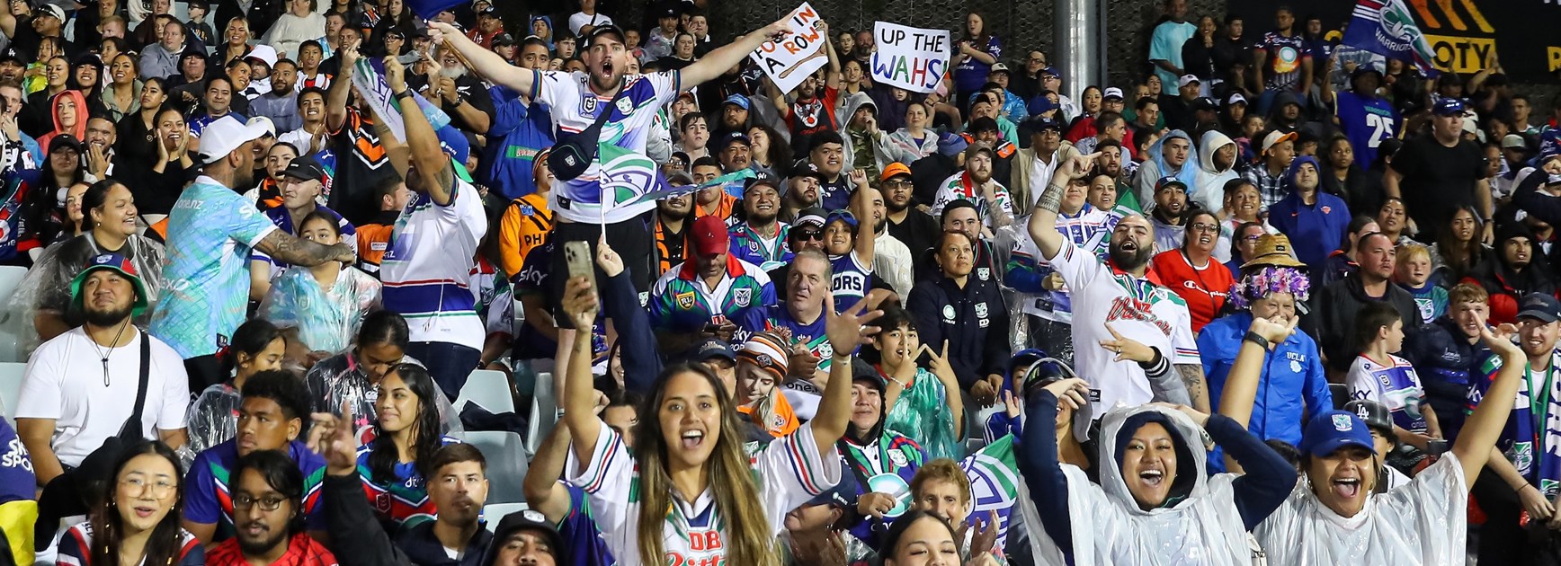 Super Sunday served up a full-on footy feast