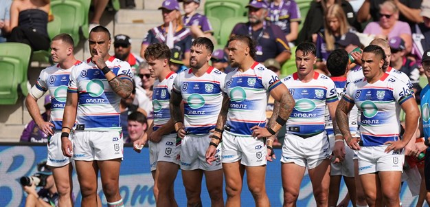 Live blog: Another gruelling day out against Storm