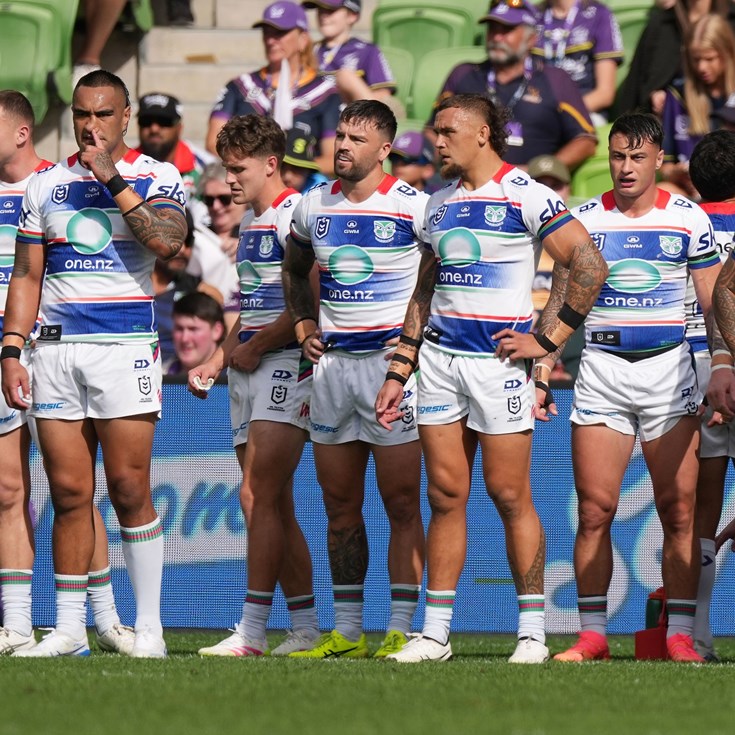 Live blog: Another gruelling day out against Storm