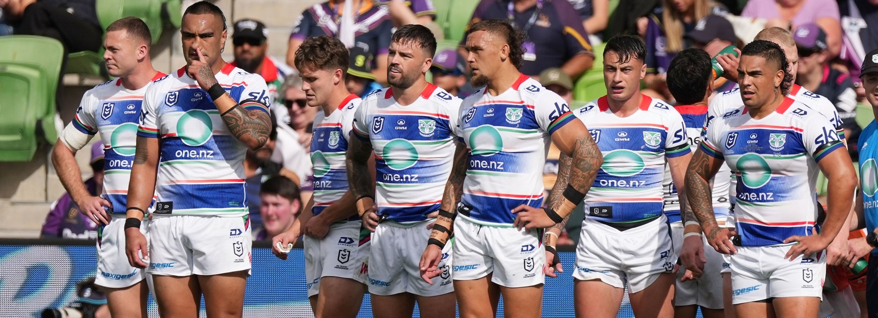 As it happened: Tigers roaring; Storm soaring