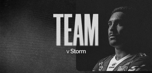 Team List: Clark set for 100th after long journey