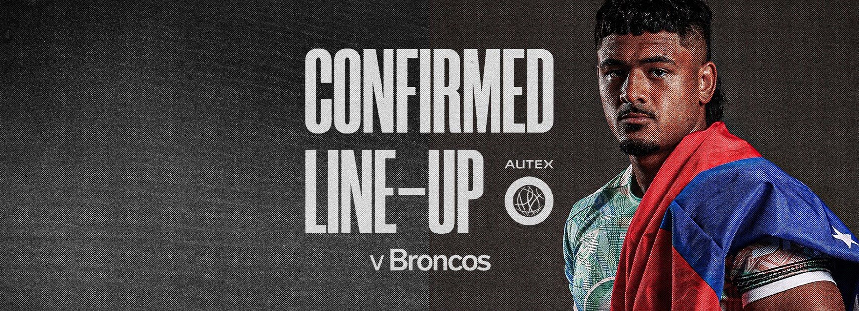 Confirmed Lineup: Starting 1-17, Stowers-Smith 18th