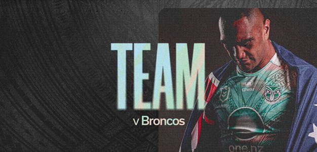 Team List: Several changes made, Pompey plays his 100th