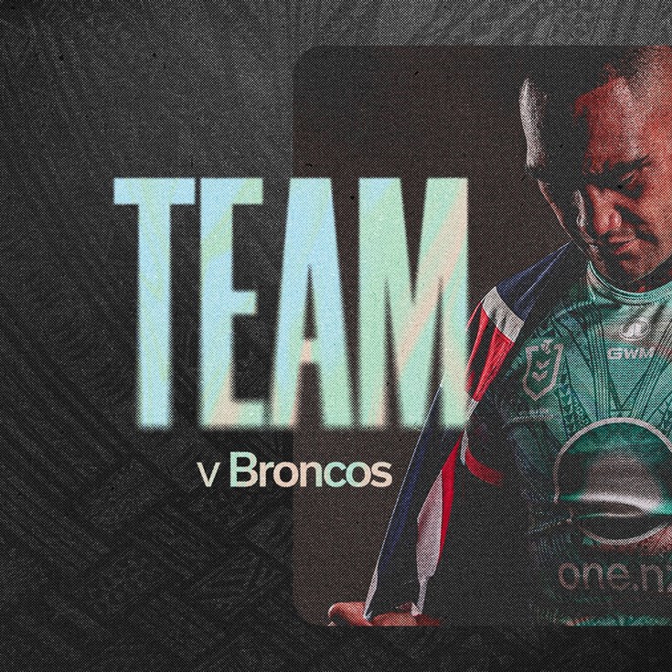 Team List: Several changes made, Pompey plays his 100th