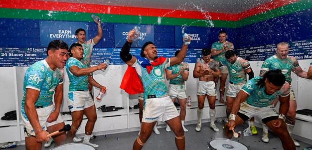 Live Blog: Metcalf golden point hero in epic battle