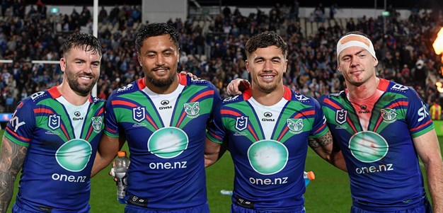 Blog: Up to third on ladder after fifth win of season