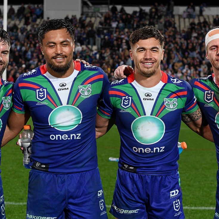 Blog: Up to third on ladder after fifth win of season