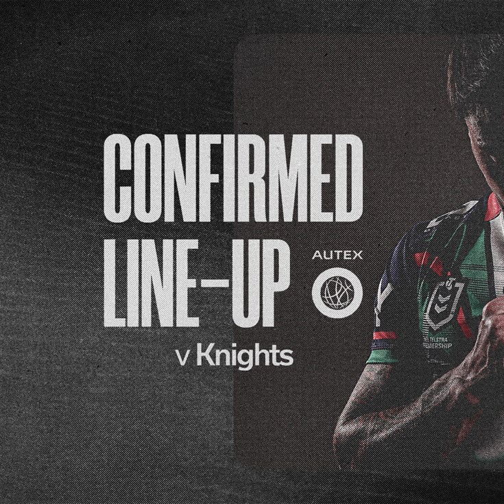 Confirmed Lineup: Halasima brought into starting side