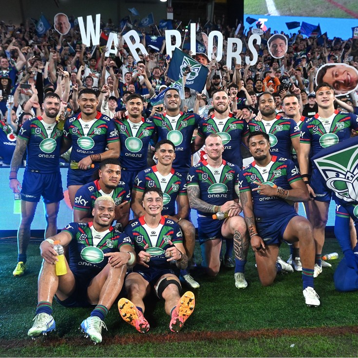 Match Highlights: Turning on another Magic Round stunner