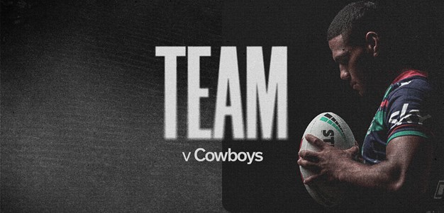 Team List: Same starting lineup named for Magic Round