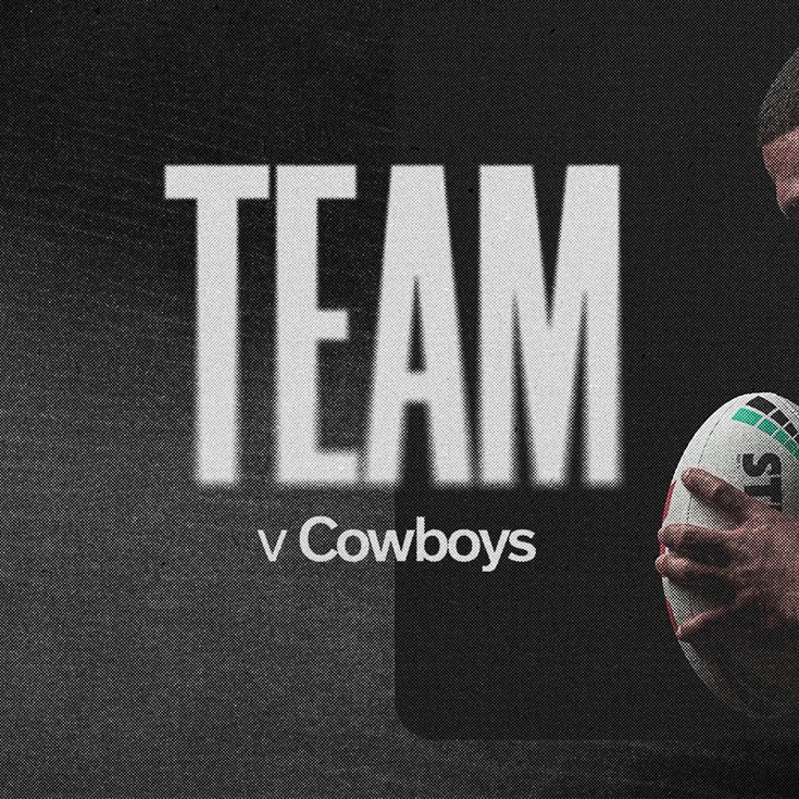 Team List: Same starting lineup named for Magic Round