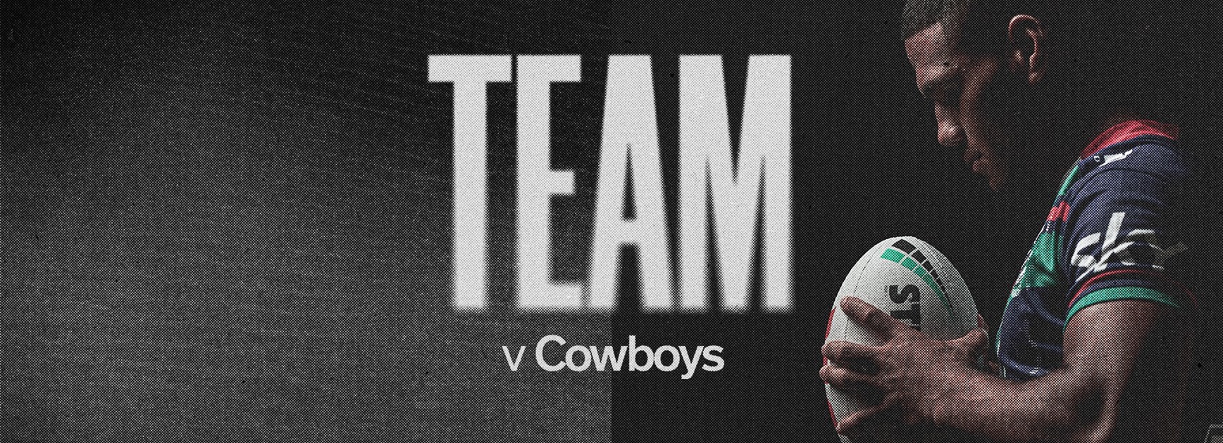 Team Update: Leiataua ruled out, Kosi called in