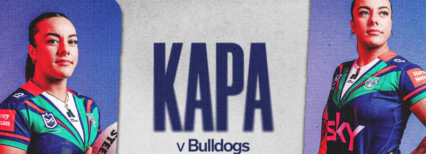 NRLW Team List: One change for clash against Bulldogs