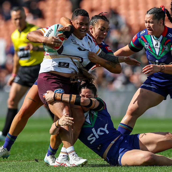 Live Blog: Brave effort but Broncos take points in Hamilton