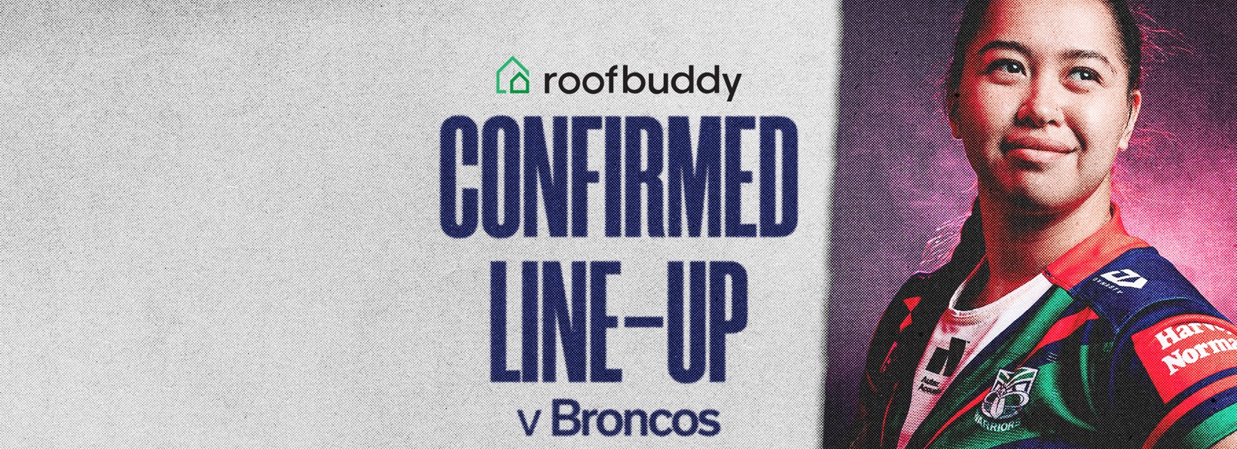 NRLW Confirmed Lineup: Matapo replaces Fotu-Moala