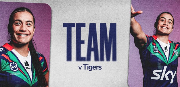 NRLW Team List: Albert-Jones, Ikenasio return for finale