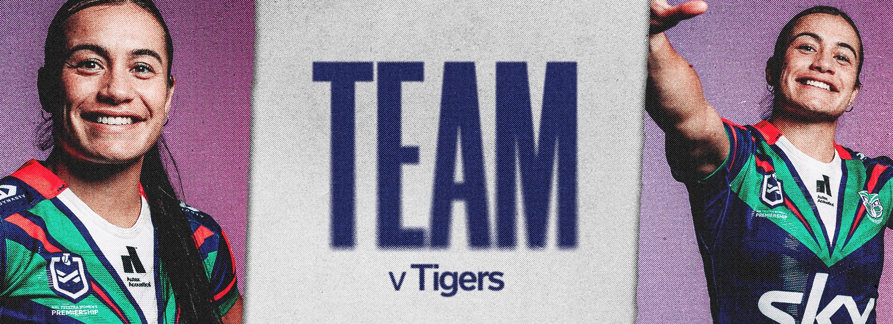 NRLW Team List: Albert-Jones, Ikenasio return for finale