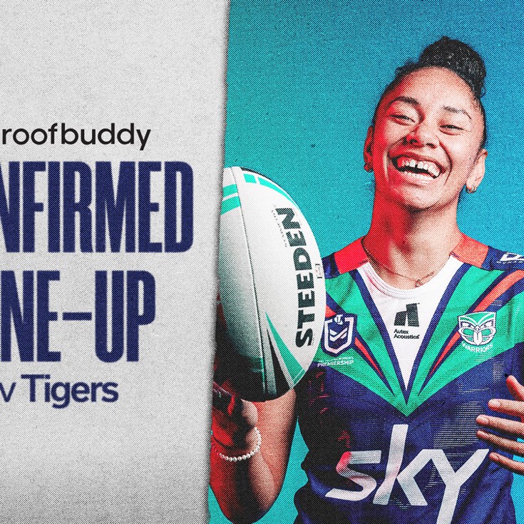 NRLW Confirmed Lineup: Players back to boost side