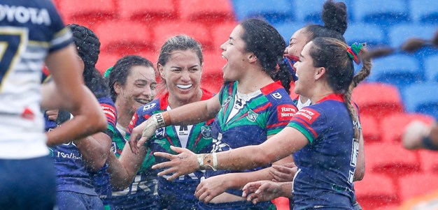 NRLW Draw: Magic Round clash confirmed against Titans
