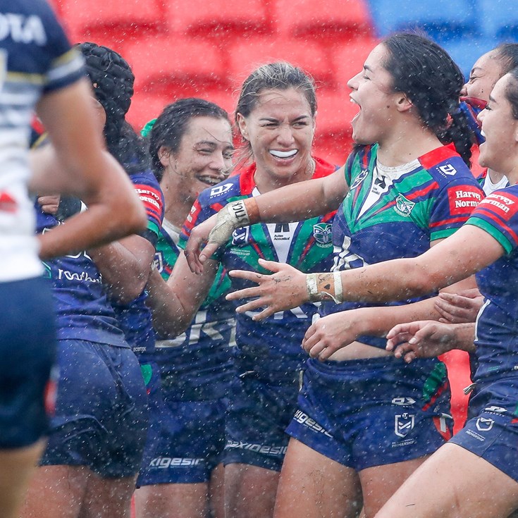 NRLW Draw: Magic Round clash confirmed against Titans