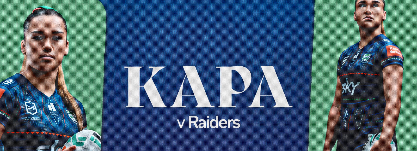 NRLW Team Update: Debut and injury-enforced changes