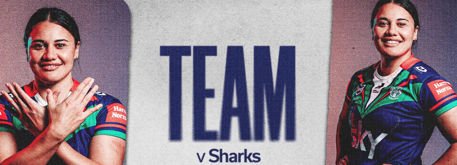 NRLW Team List: Nicholls, Maliepo back to face Sharks