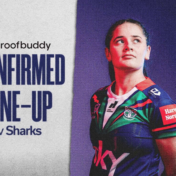NRLW Confirmed Lineup: Takitimu-Cook set for debut